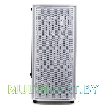 Корпус Powercase Alisio Mesh M White (CASMW-F1) картинка 6